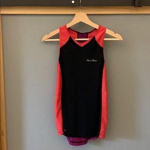 Pearl Izumi Elite running tank top